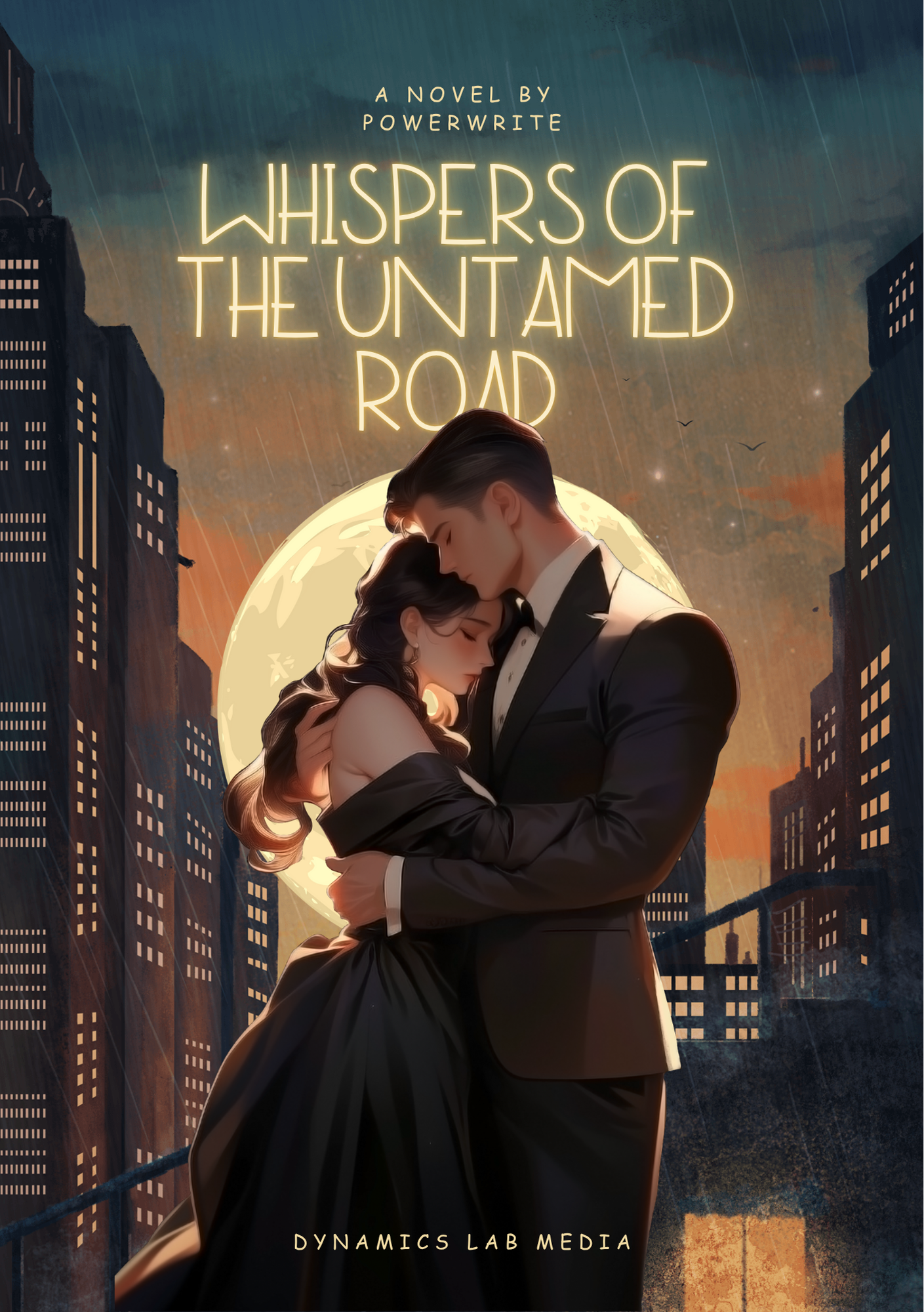 Whispers of the Untamed Road