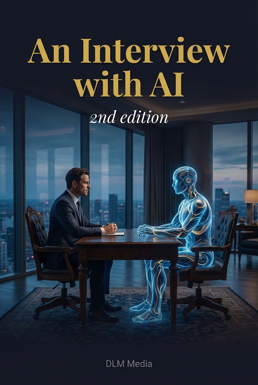 An Interview with AI, 2nd edition