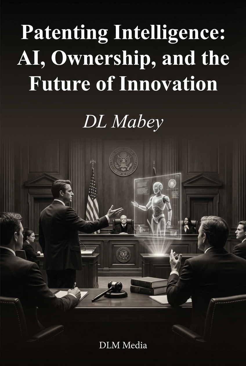 Patenting Intelligence: AI, Ownership, and the Future of Innovation