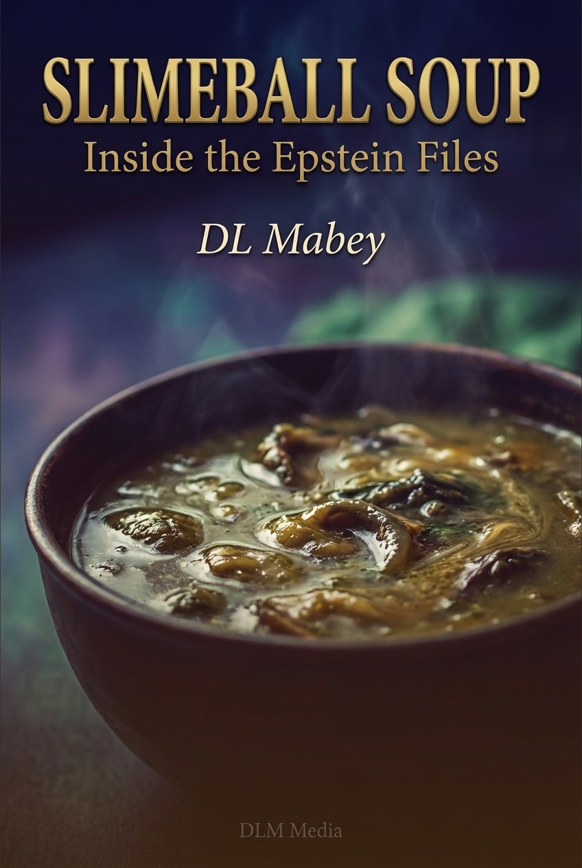 Slimeball Soup: Inside the Epstein Files
